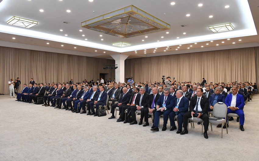 Tashkent hosts landmark Uzbek-Azerbaijani business forum