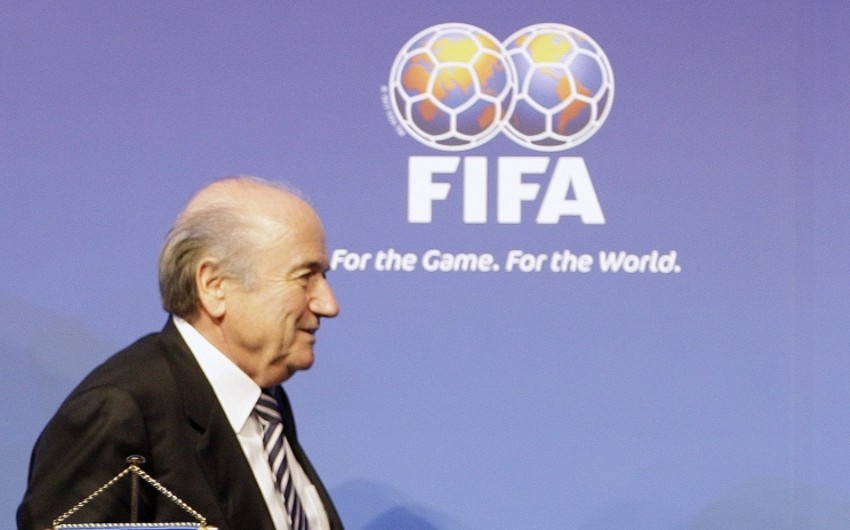 FIFA prezidenti postuna 4 namizəd təsdiqlənib