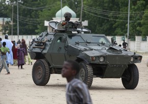 Nigeriyada silahlı hücum zamanı azı 16 nəfər həlak olub