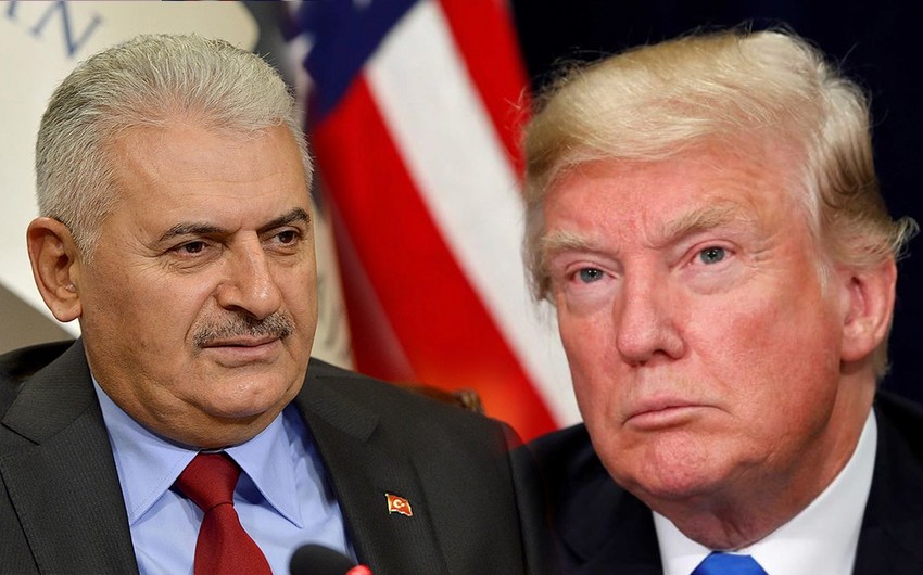 Turkish prime minister warns Donald Trump on Jerusalem