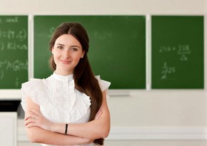 Azerbaijan celebrating International Teachers' Day