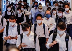 Число госпитализированных в Японии из-за теплового удара школьников достигло 22