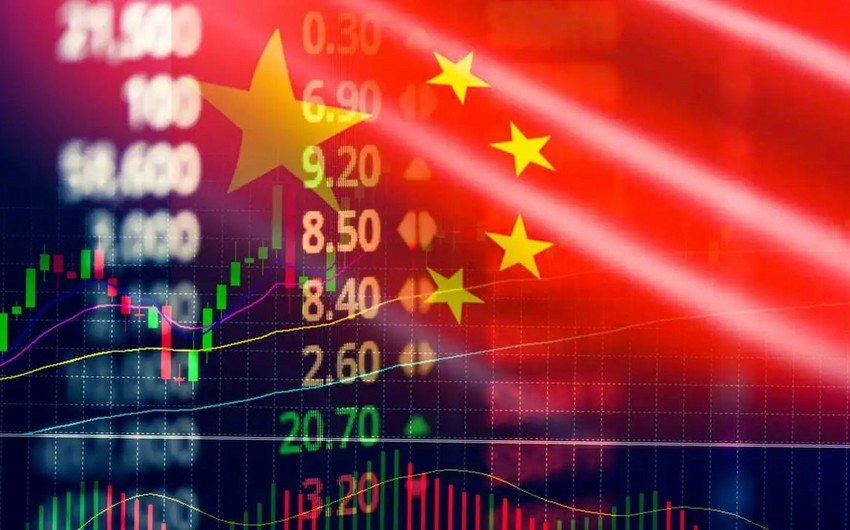 China’s GDP expands 5%