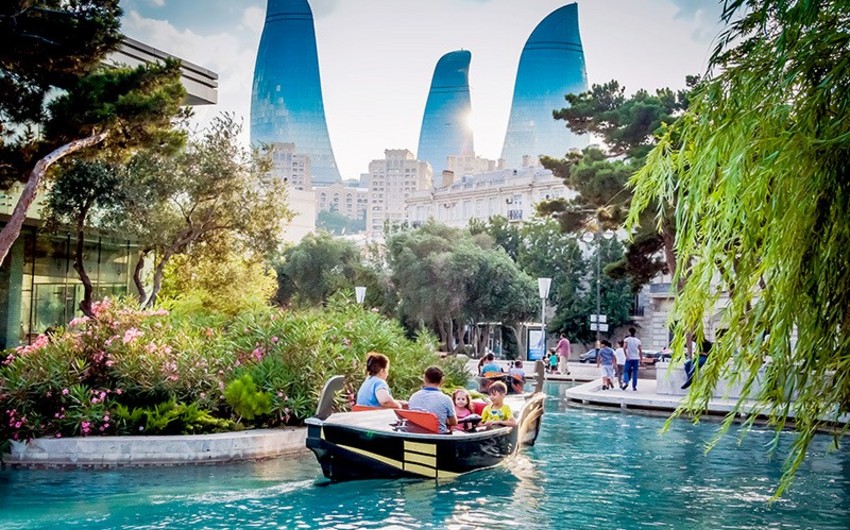 Azerbaijan developing four-year strategy for domestic tourism
