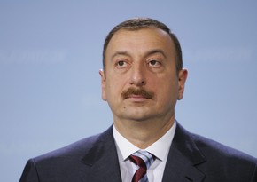 Azerbaijani President expresses his condolences to Erdoğan