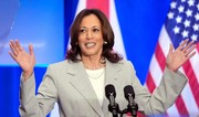 Harris campaign launches $370M fall ad push in key battlegrounds