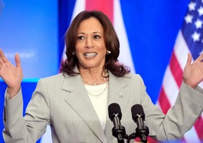 Harris campaign launches $370M fall ad push in key battlegrounds