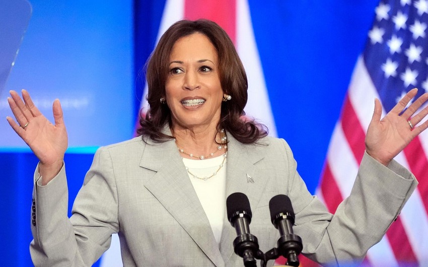 Harris campaign launches $370M fall ad push in key battlegrounds