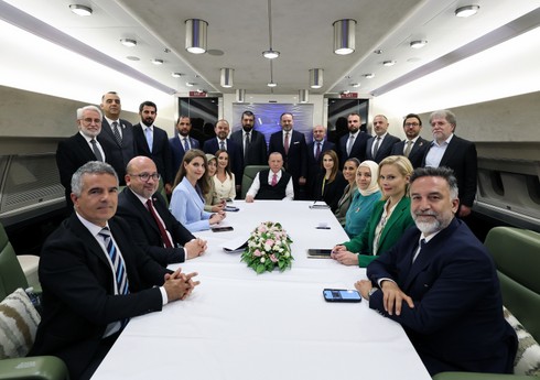 Эрдоган: Открытие Зангезурского коридора является финальным шагом мирного соглашения Баку и Еревана