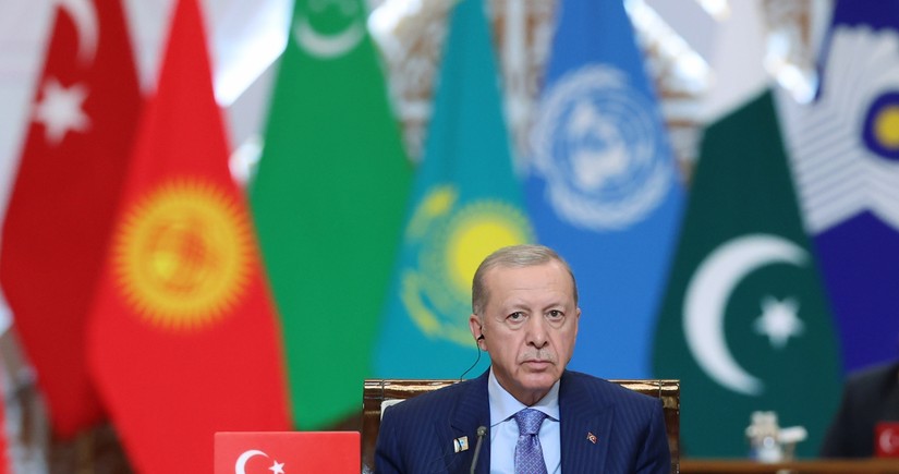 Erdogan: Türkiye expects to become permanent member of SCO in future