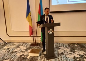 Moldova Azərbaycanlıları Konqresi illik hesabat verib