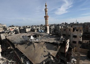 50 Palestinians killed in Gaza over past day