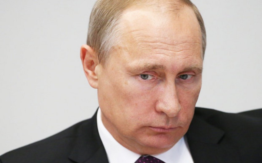 Putin Kayseridəki terror aktı ilə əlaqədar Ərdoğana başsağlığı verib