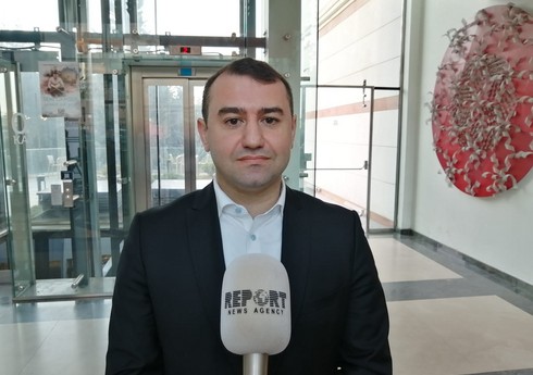 Фарид Джафарли: Обсудили планы Турецкого молодежного фонда посетить Карабах