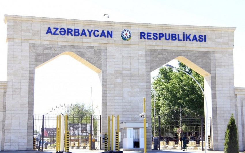 Погранично-пропускные пункты Азербайджана перешли на усиленный режим работы из-за коронавируса
