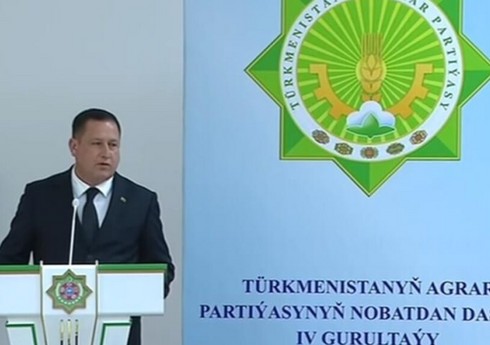 Выборы-2022: Зарегистрирован второй кандидат на пост президента Туркменистана