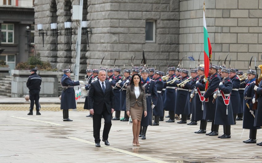 Новоназначенный посол Азербайджана представила верительные грамоты президенту Болгарии