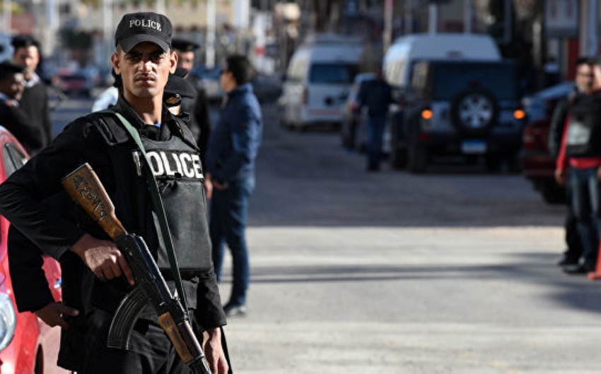 Полиция Египта уничтожила 14 боевиков на севере Синая