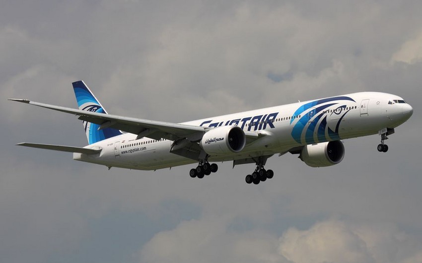 EgyptAir: No Azerbaijani citizens on board of aircraft disappeared from radar