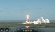 SpaceX вывела на орбиту новую группу интернет-спутников Starlink