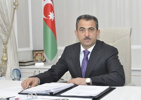 Azersu OJSC chairman fired