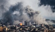 Over 70 people killed in Israeli military operations in Gaza in past day