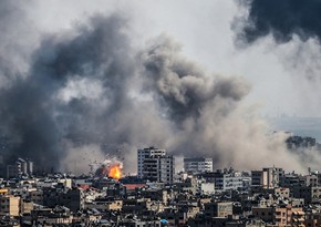 Over 70 people killed in Israeli military operations in Gaza in past day