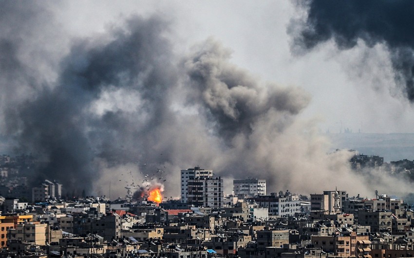 Over 70 people killed in Israeli military operations in Gaza in past day