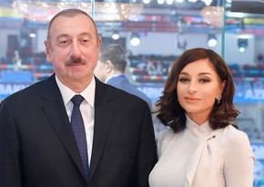 Prezident İlham Əliyev və birinci xanım Mehriban Əliyeva Hidayət Heydərova zəng ediblər 