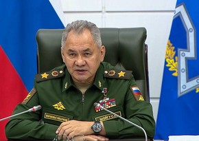Shoigu: We will continue military operations in Ukraine until tasks are fulfilled