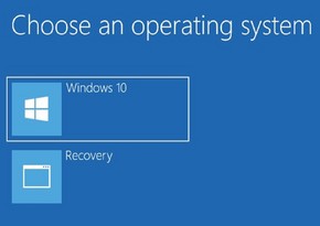 В Windows появились проблемы с восстановлением системы