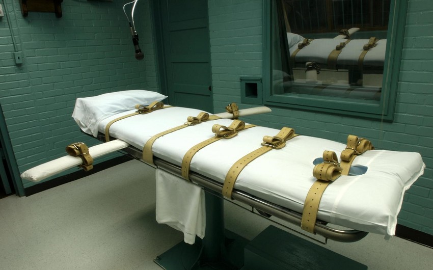 В США впервые за 70 лет казнят женщину