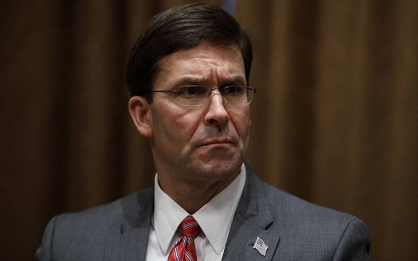 Глава Пентагона считает, что против США в Ираке готовятся новые атаки
