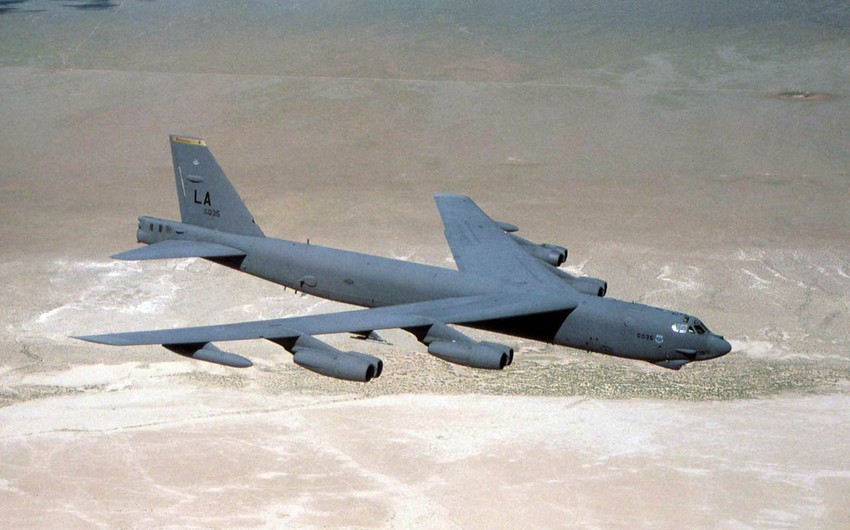 СМИ: Американские ядерные B-52 могут быть приведены в круглосуточную боеготовность