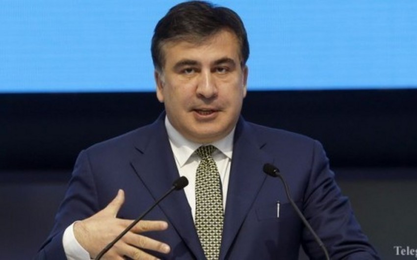 Saakashvili: I do not recognize Georgia's court system