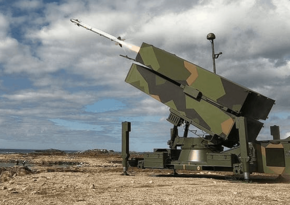 Ukraine buys new air defense systems