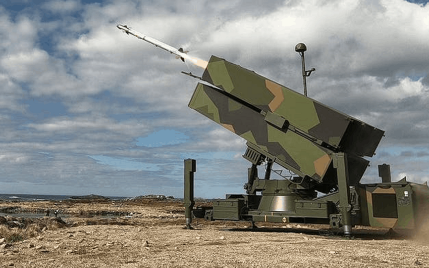 Ukrayna yeni hava hücumundan müdafiə sistemləri alıb