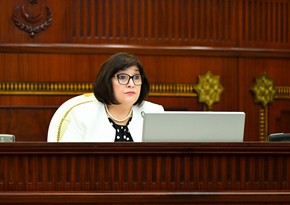 Sahibə Qafarova: Azərbaycanda ictimaiyyətin dövlətə inamını, sabitliyi sarsıtmağa çalışan qüvvələr var