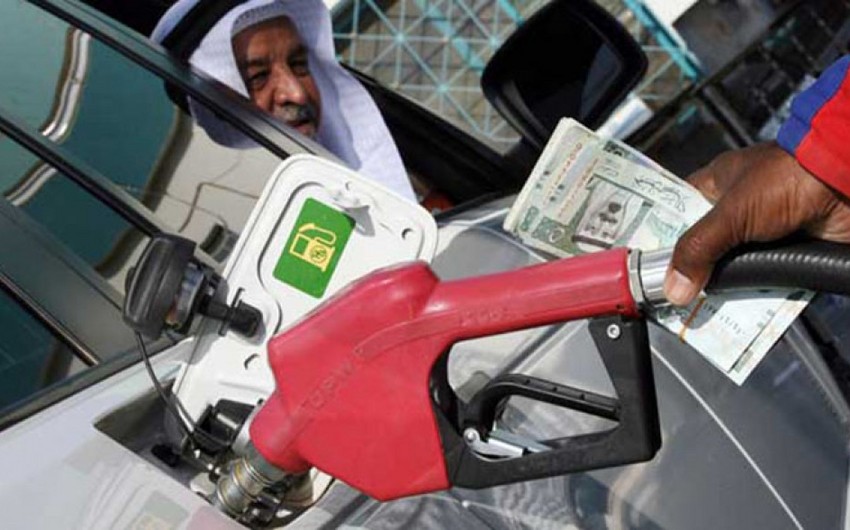 Цена на бензин в Саудовской Аравии выросла более чем вдвое