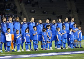 UEFA Millətlər Liqası: Azərbaycan - Estoniya matçının bütün biletləri satılıb