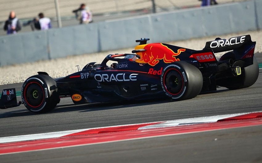 Formula 1: Red Bull yeni bolidini təqdim edib