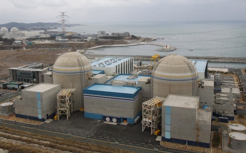 ОАЭ закончил строительство первого ядерного реактора