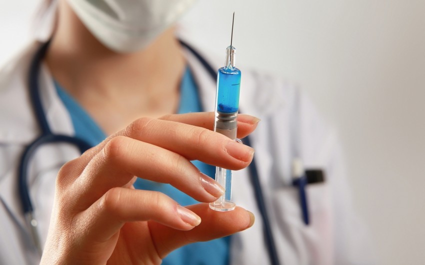 В Азербайджан завезена новая вакцина