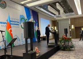 Şahin Mustafayev: “Azərbaycan və Özbəkistan bir çox sahələrdə əməkdaşlığa böyük önəm verir”