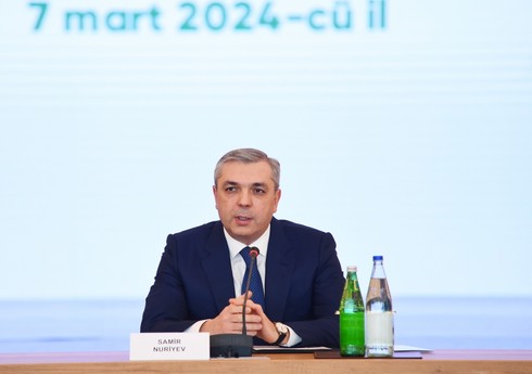 Самир Нуриев: ООН положительно оценила уровень подготовки Азербайджана к COP29