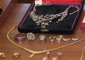 В Баку грабители вынесли из дома сейф с деньгами и золотыми украшениями на 255 тыс. манатов