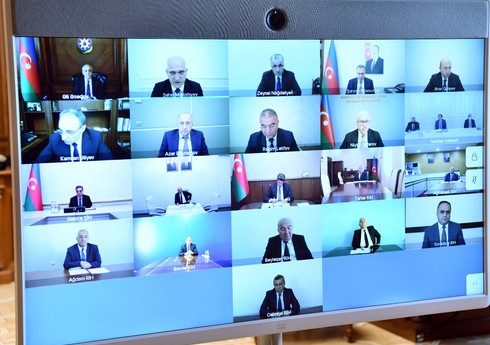Премьер-министр дал поручения о скорейшей ликвидации последствий армянской агрессии