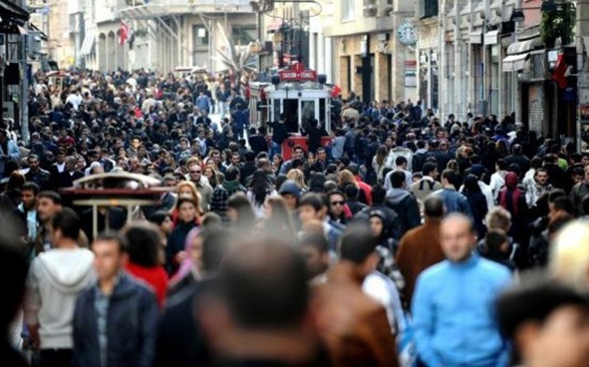 ​Обнародована численность населения Турции