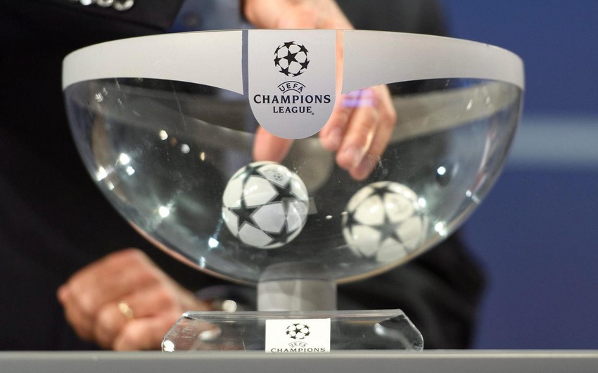 UEFA avrokuboklarda qrup mərhələsinin püşkatmasının yerini dəyişdi
