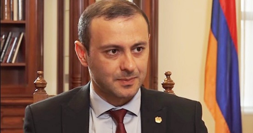 Grigoryan: Armenia discussing with Russia withdrawal of peacekeepers from 17 deployment points